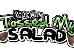 Wild Milf Tossing Studs Salad Thumb