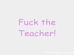 Fuck The Teacher Thumb