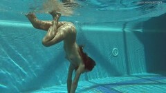 Sexy Irina Russia shows sexy body underwater Thumb