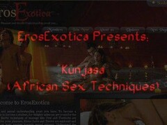 Kunjasa: African Sex Techniques Thumb