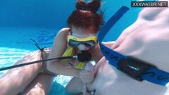 Cute Polina Rucheyok gets hardcore fucked underwater Thumb
