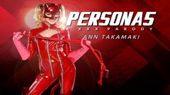 Lily Larimar As Ann Takamaki From Persona 5 Teaches You How To Please A Woman Thumb