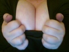 Amateur Big Tits Milf Homemade Close Up Horny Homemade Thumb