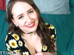 Trying on Lingerie and Masturbating - ASMR Thumb