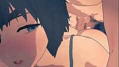 Himeno se deja follar por un imb&eacute_cil - Chainsaw Man Thumb
