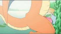 Charizard been sucked by Sisu - ManFromEarth Thumb