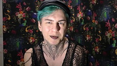 GOTH PUNK BOY BA HUMILIATE  JAKETKEPHEN HD 1080 Thumb