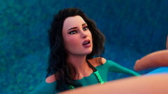 MILFy City: Chapter XIII - The Art Of Staying Real Deep For Four Minutes Thumb