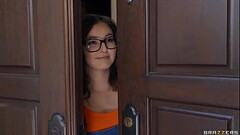 Lunch with The Steps - Lexi Luna, Leana Lovings, Chloe Surreal / Brazzers  / stream full from www.zz Thumb