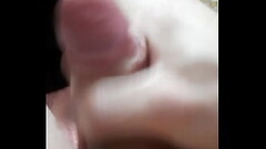 hard masturbation of a lonely man Thumb