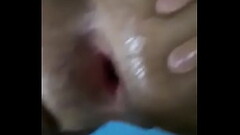Fisting anal Thumb