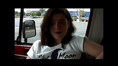 Playful redhaired chick with perky small tits Carmen Caspian willingly agrees to take part in Video  Thumb