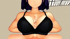 mmd kancolle tatuta 3 Thumb