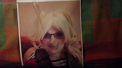 sabrinatgirl  cumtribute by fan Thumb