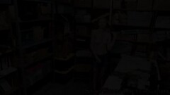 Blonde teen criminal with small tits Thumb