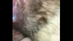 Teen squirting Thumb