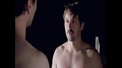 Brett Dalton and Beck Bennett In a Hot Gay Kiss | gaylavida.com Thumb