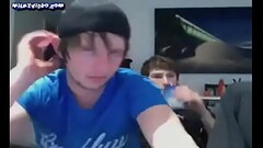 Webcam cute guys and hot blowjob Thumb