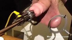 Extreme Electro Cock Sounding t. Thumb