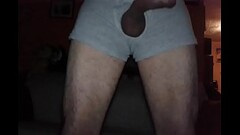 Ejercitando el miembro por la ventanilla Thumb