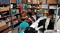 Naive MILF used by a bad LP officer with big hard dick Thumb