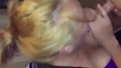 Brunette Girlfriend Homemade Pussy Dildo Fuck Thumb
