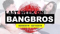Last Week On BANGBROS.COM: 02/09/2019 - 02/15/2019 Thumb