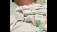 Girl on periscope shows off her fat ass Thumb